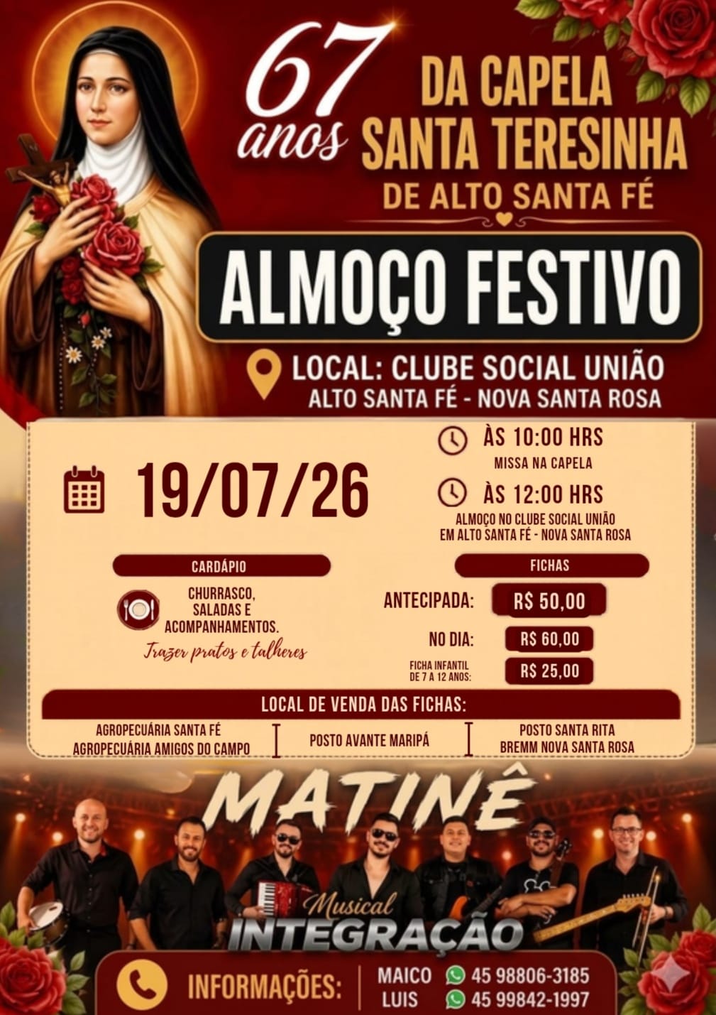Clique para Ampliar Clique para Ampliar