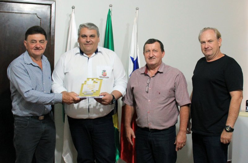 Sala Do Empreendedor De Nova Santa Rosa Recebe 3 Selo Ouro Consecutivo