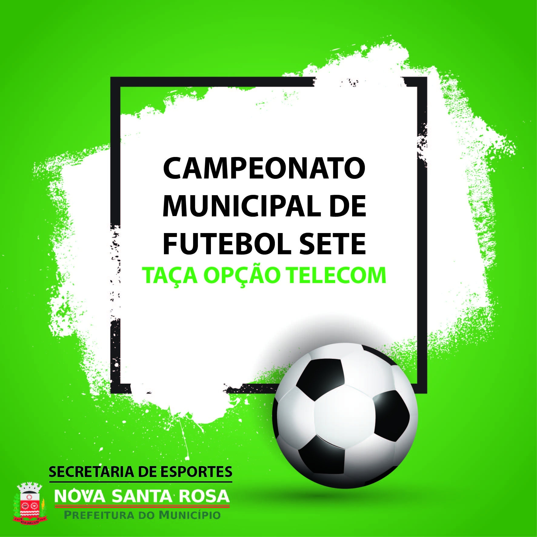 RESULTADOS DO CAMPEONATO DE FUTEBOL 7 PASSAM A SER DIVULGADOS EM SITE