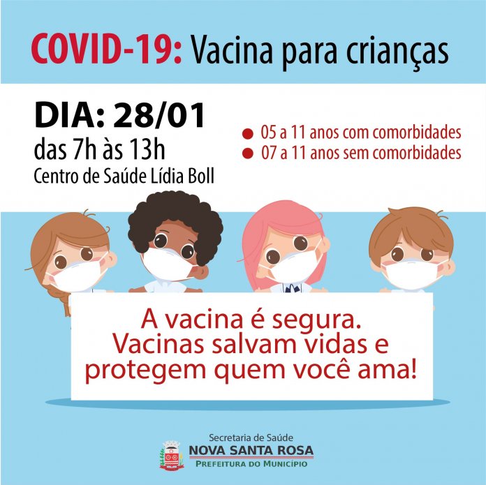 Pais são obrigados a vacinar criancas? - Akiyama