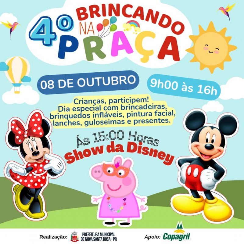 Cantinho Infantil, Jogos, Revistinha e Papercraft