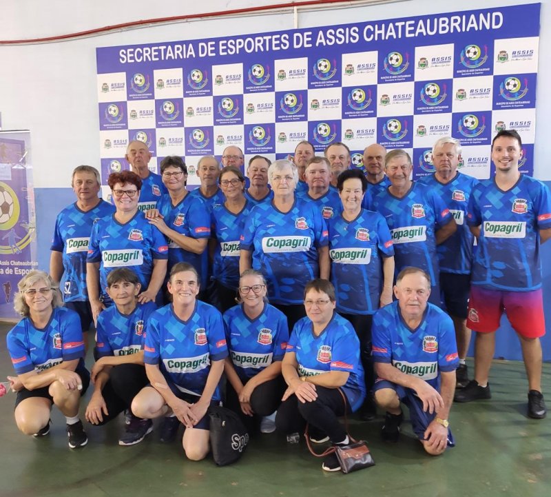 Prefeitura de Assis - Jogo de estreia do Basquete Assis pela Copa