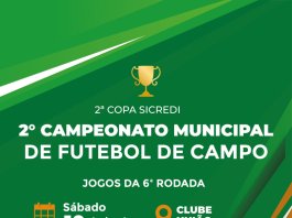 Campeonato Municipal de Sinuca, Truco e Canastra está com