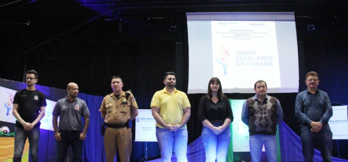 Fase regional dos Jogos Escolares Bom de Bola começa nesta quinta