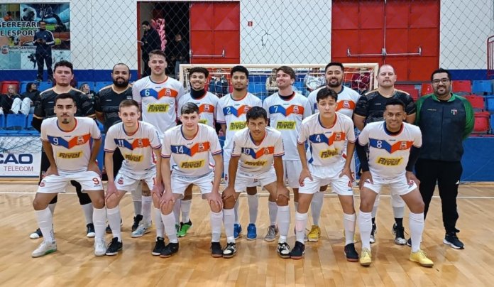 Nova Santa Rosa Futsal