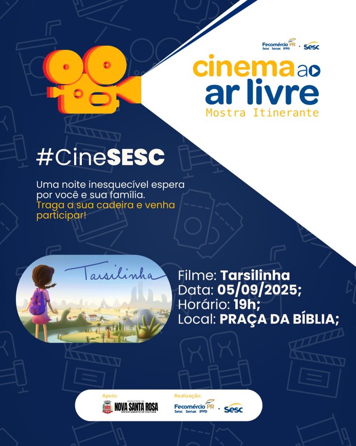 Cine Sesc