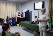 Reunião apresenta detalhes do projeto de Equoterapia “Cuidar, Incluir e Transformar Vidas” para interessados em Nova Santa Rosa
