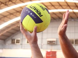 Nova Santa Rosa sediará a 5ª etapa da Copa Lindeiros de Voleibol 2025