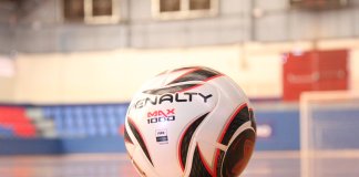 Quinta rodada do Campeonato Municipal de Futsal acontece nesta quarta-feira (22)