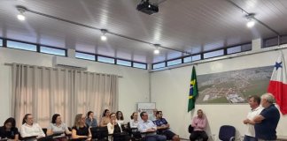 Prefeitura de Nova Santa Rosa realiza audiência pública sobre a LOA 2026