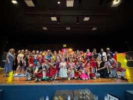 4ª Mostra de Palhaço Circo Zuriel encanta público no Teatro Municipal