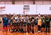 Equipes de Nova Santa Rosa conquistam o vice-campeonato geral no Circuito Oeste de Futsal Sub-17