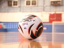 Sexta rodada do Campeonato Municipal de Futsal é adiada para o dia 05 de novembro