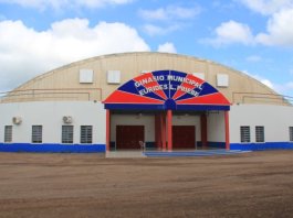 Secretaria de Esportes de Nova Santa Rosa retomará as atividades somente no dia 04 de novembro