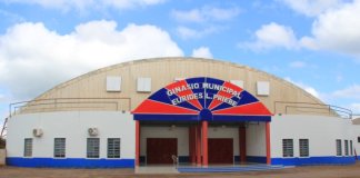 Secretaria de Esportes de Nova Santa Rosa retomará as atividades somente no dia 04 de novembro