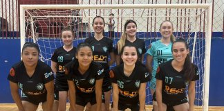 Rodada do Municipal de Futsal tem sequência na noite desta segunda-feira (20)