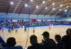 Jogos do Municipal de Futsal serão retomados na noite desta terça-feira (04) no Ginásio de Esportes Eurides Priebe