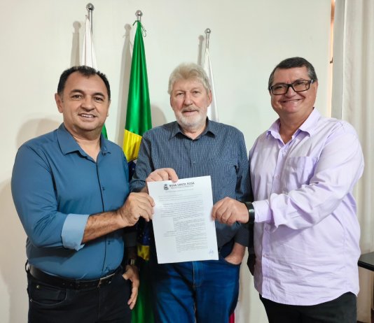 Nova Santa Rosa em tratativas para aquisição de novo ônibus para o turismo e grupos de idosos