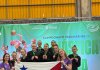 Ginastas de Nova Santa Rosa conquistam pódios no Campeonato Paranaense Estreantes de Ginástica Rítmica