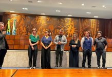 Diretora de Cultura de Nova Santa Rosa apresenta painel sobre Cultura Digital na Assembleia Legislativa do Paraná