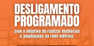 Copel realizará manutenção programada e interromperá o fornecimento de energia nesta sexta-feira (07) em Nova Santa Rosa