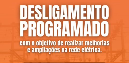 Copel realizará manutenção programada e interromperá o fornecimento de energia nesta sexta-feira (07) em Nova Santa Rosa