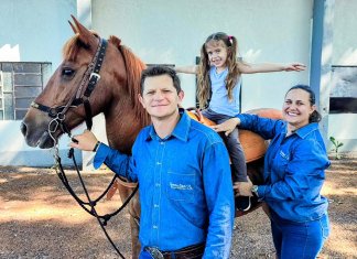 Projeto de Equoterapia “Cuidar, Incluir e Transformar Vidas” inicia atendimentos em Nova Santa Rosa