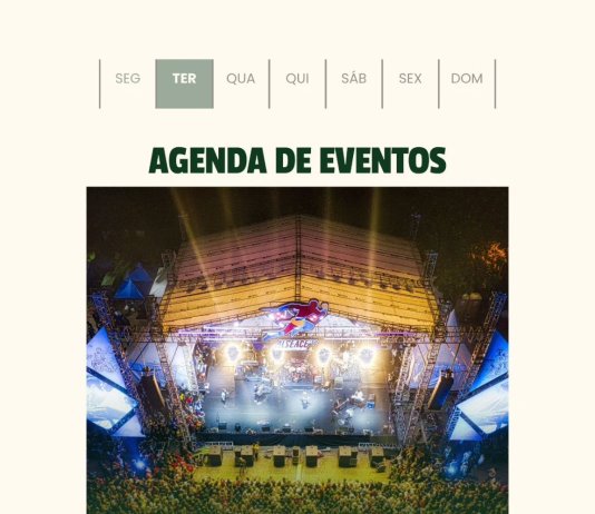Prefeitura de Nova Santa Rosa abre cadastro para o Calendário Municipal de Eventos 2026
