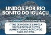 Campanha Solidária em apoio a Rio Bonito do Iguaçu tem ponto de coleta em Nova Santa Rosa