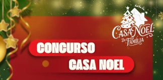 Seguem abertas as inscrições para o Concurso Cultural “Casa Noel da Família” em Nova Santa Rosa