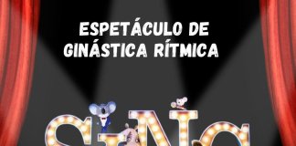 Espetáculo de Ginástica Rítmica abre programação do Natal da Família 2025 nesta quinta-feira (27)