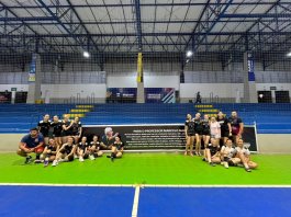 Nova Santa Rosa conquista dois títulos na 4ª Etapa da Copa JS em Guaíra