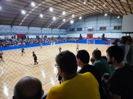 Classe B: Definidos os primeiros semifinalistas do Municipal de Futsal 2025
