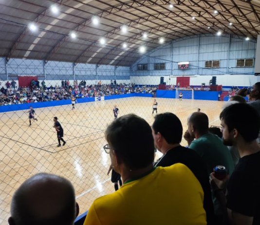 Classe B: Definidos os primeiros semifinalistas do Municipal de Futsal 2025
