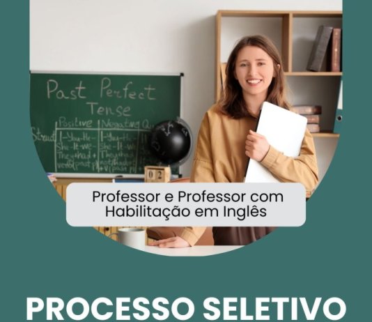 Inscrições para o PSS para contratação de professores em Nova Santa Rosa seguem abertas até sexta-feira (28)