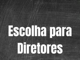 Hoje acontece a escolha para direção das escolas e CMEIs de Nova Santa Rosa