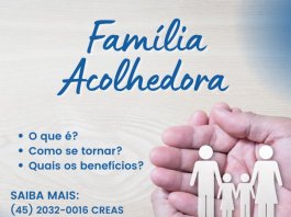 Nova Santa Rosa busca novas famílias acolhedoras: um gesto de amor que transforma vidas