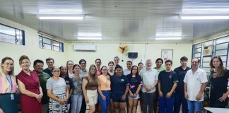 Formatura do curso de Assistente Administrativo reúne alunos e autoridades em Nova Santa Rosa