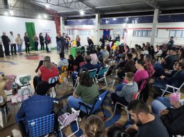 X Mostra Pedagógica do CMEI Asilda Röpke destaca projetos do Programa União Faz a Vida