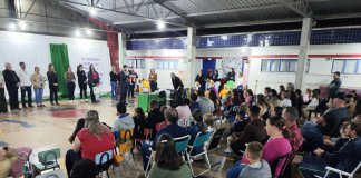 X Mostra Pedagógica do CMEI Asilda Röpke destaca projetos do Programa União Faz a Vida