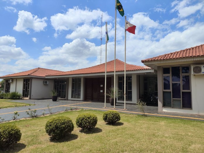 PREFEITURA DE NOVA SANTA ROSA