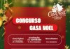 Seguem abertas até sábado (06) as inscrições para o Concurso Cultural “Casa Noel da Família” em Nova Santa Rosa