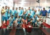 Nova Santa Rosa é campeã do Campeonato Lindeiros de Bolão Masculino 2025