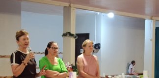 Encerramento do curso de corte e costura reúne participantes no Projeto Viver