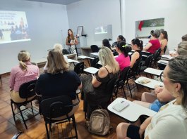 Secretaria de Educação e Cultura realiza Audiência Pública de Avaliação e Monitoramento do Plano Municipal de Educação 2024/2025