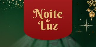 Noite de Luz acontece na noite de hoje (06) no Lago Municipal de Nova Santa Rosa