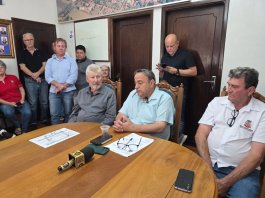 Hussein Bakri destaca avanços e investimentos viabilizados para Nova Santa Rosa em 2025