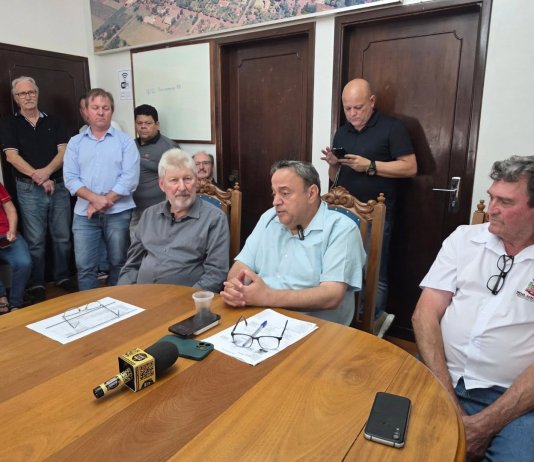 Hussein Bakri destaca avanços e investimentos viabilizados para Nova Santa Rosa em 2025