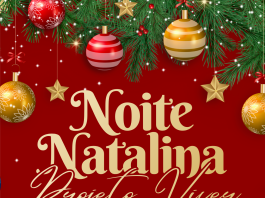 Noite Natalina do Projeto Viver acontece na sexta-feira (05) no Teatro Municipal Gustavo Fischer