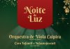Noite de Luz acontece neste sábado (06) no Lago Municipal de Nova Santa Rosa